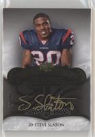 Steve Slaton #/40