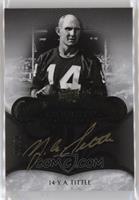 Y. A. Tittle #/50