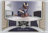 Donnie Avery #/10