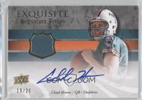 Chad Henne #/25