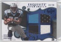 Jonathan Stewart #/20