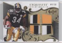 Rashard Mendenhall #/50