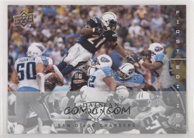 2008 Upper Deck First Edition - [Base] #120 - LaDainian Tomlinson