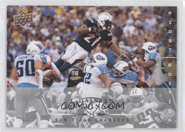 2008 Upper Deck First Edition - [Base] #120 - LaDainian Tomlinson