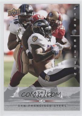 2008 Upper Deck First Edition - [Base] #125 - Patrick Willis