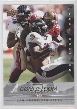 2008 Upper Deck First Edition - [Base] #125 - Patrick Willis