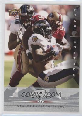 2008 Upper Deck First Edition - [Base] #125 - Patrick Willis