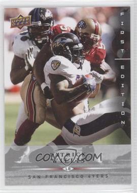 2008 Upper Deck First Edition - [Base] #125 - Patrick Willis