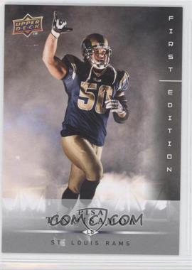 2008 Upper Deck First Edition - [Base] #131 - Pisa Tinoisamoa