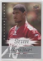 Star Rookies - Calais Campbell