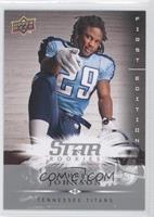 Star Rookies - Chris Johnson