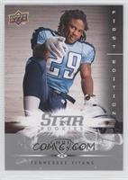 Star Rookies - Chris Johnson