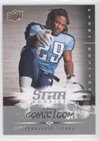 Star Rookies - Chris Johnson