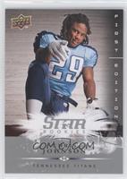 Star Rookies - Chris Johnson