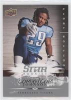 Star Rookies - Chris Johnson