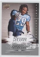 Star Rookies - Chris Johnson