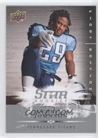 Star Rookies - Chris Johnson