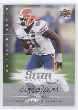 2008 Upper Deck First Edition - [Base] #160 - Star Rookies - Derrick Harvey