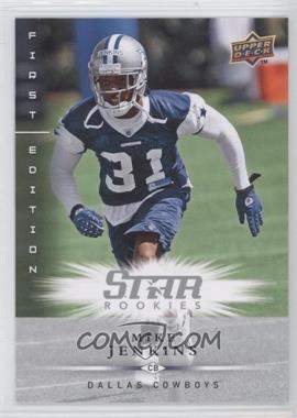 2008 Upper Deck First Edition - [Base] #161 - Star Rookies - Mike Jenkins