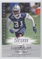 Star Rookies - Mike Jenkins