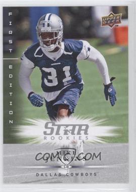 2008 Upper Deck First Edition - [Base] #161 - Star Rookies - Mike Jenkins