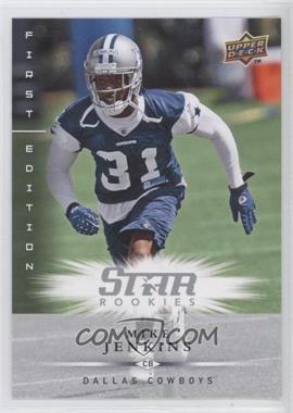 2008 Upper Deck First Edition - [Base] #161 - Star Rookies - Mike Jenkins