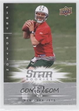 2008 Upper Deck First Edition - [Base] #163 - Star Rookies - Erik Ainge