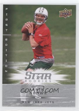 2008 Upper Deck First Edition - [Base] #163 - Star Rookies - Erik Ainge