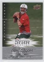 Star Rookies - Erik Ainge