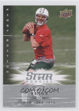 2008 Upper Deck First Edition - [Base] #163 - Star Rookies - Erik Ainge