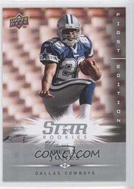 2008 Upper Deck First Edition - [Base] #164 - Star Rookies - Felix Jones