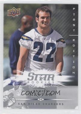 2008 Upper Deck First Edition - [Base] #167 - Star Rookies - Jacob Hester