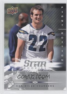 2008 Upper Deck First Edition - [Base] #167 - Star Rookies - Jacob Hester