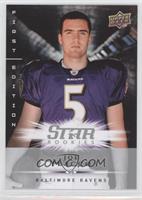 Star Rookies - Joe Flacco