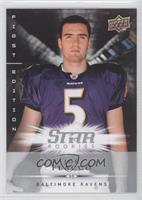 Star Rookies - Joe Flacco