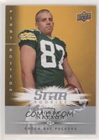 Star Rookies - Jordy Nelson [EX to NM]