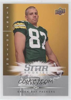 2008 Upper Deck First Edition - [Base] #172 - Star Rookies - Jordy Nelson