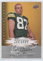 Star Rookies - Jordy Nelson [EX to NM]