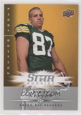 2008 Upper Deck First Edition - [Base] #172 - Star Rookies - Jordy Nelson