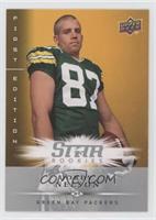 Star Rookies - Jordy Nelson