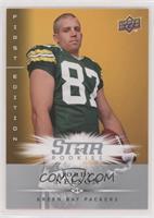 Star Rookies - Jordy Nelson