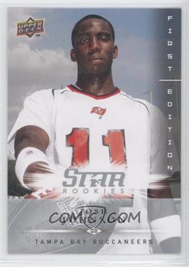 2008 Upper Deck First Edition - [Base] #173 - Star Rookies - Josh Johnson