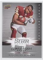 Star Rookies - Malcolm Kelly