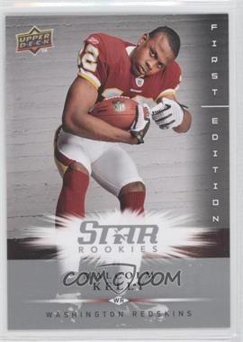 2008 Upper Deck First Edition - [Base] #175 - Star Rookies - Malcolm Kelly