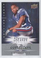 Star Rookies - Mario Manningham