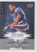 Star Rookies - Mario Manningham