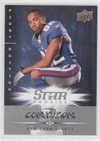 Star Rookies - Mario Manningham