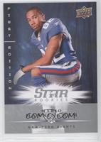 Star Rookies - Mario Manningham