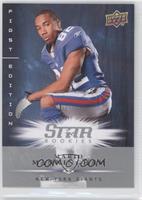 Star Rookies - Mario Manningham