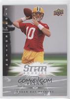 Star Rookies - Matt Flynn